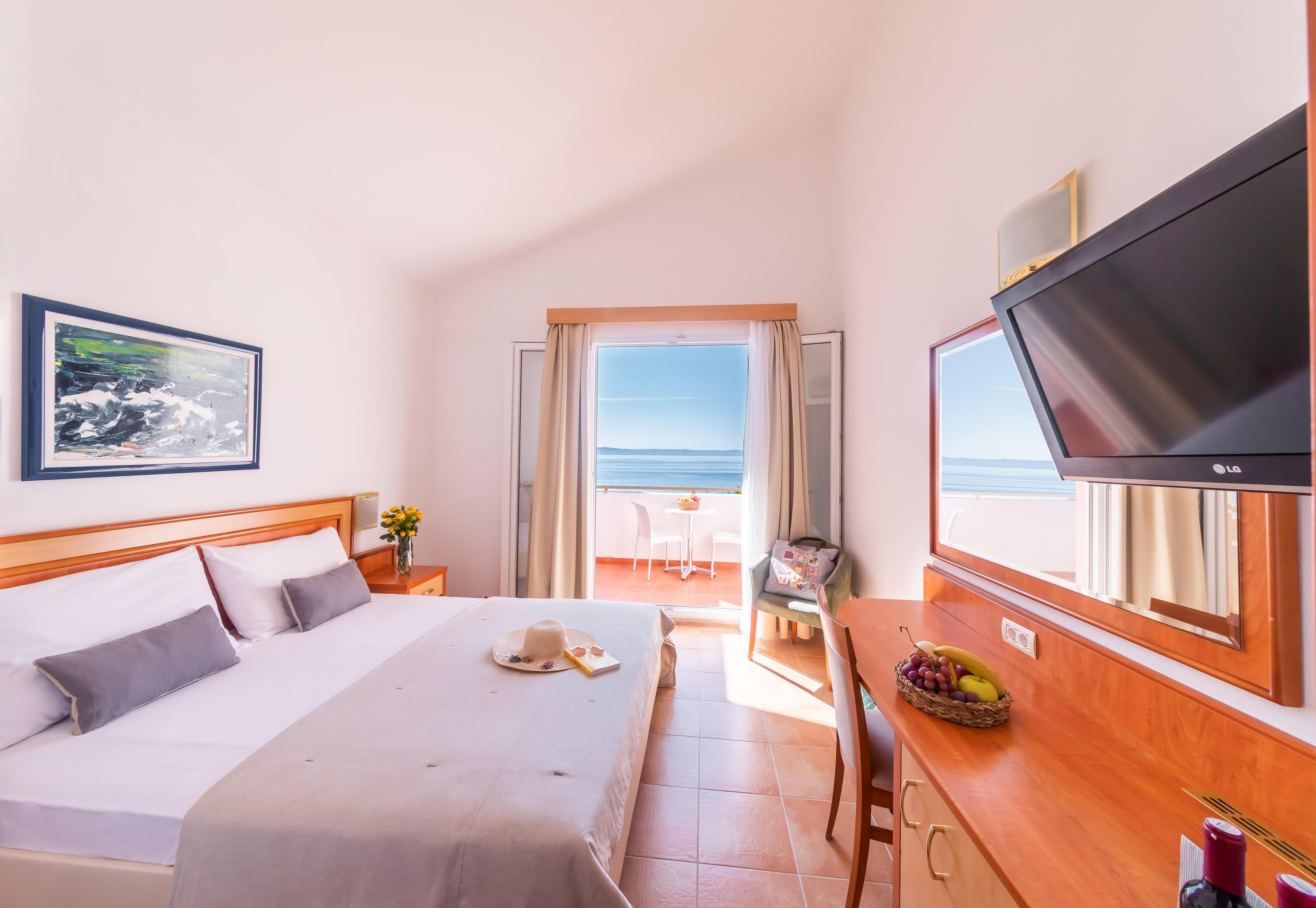 Bluesun Holiday Village Afrodita Tucepi Luaran gambar