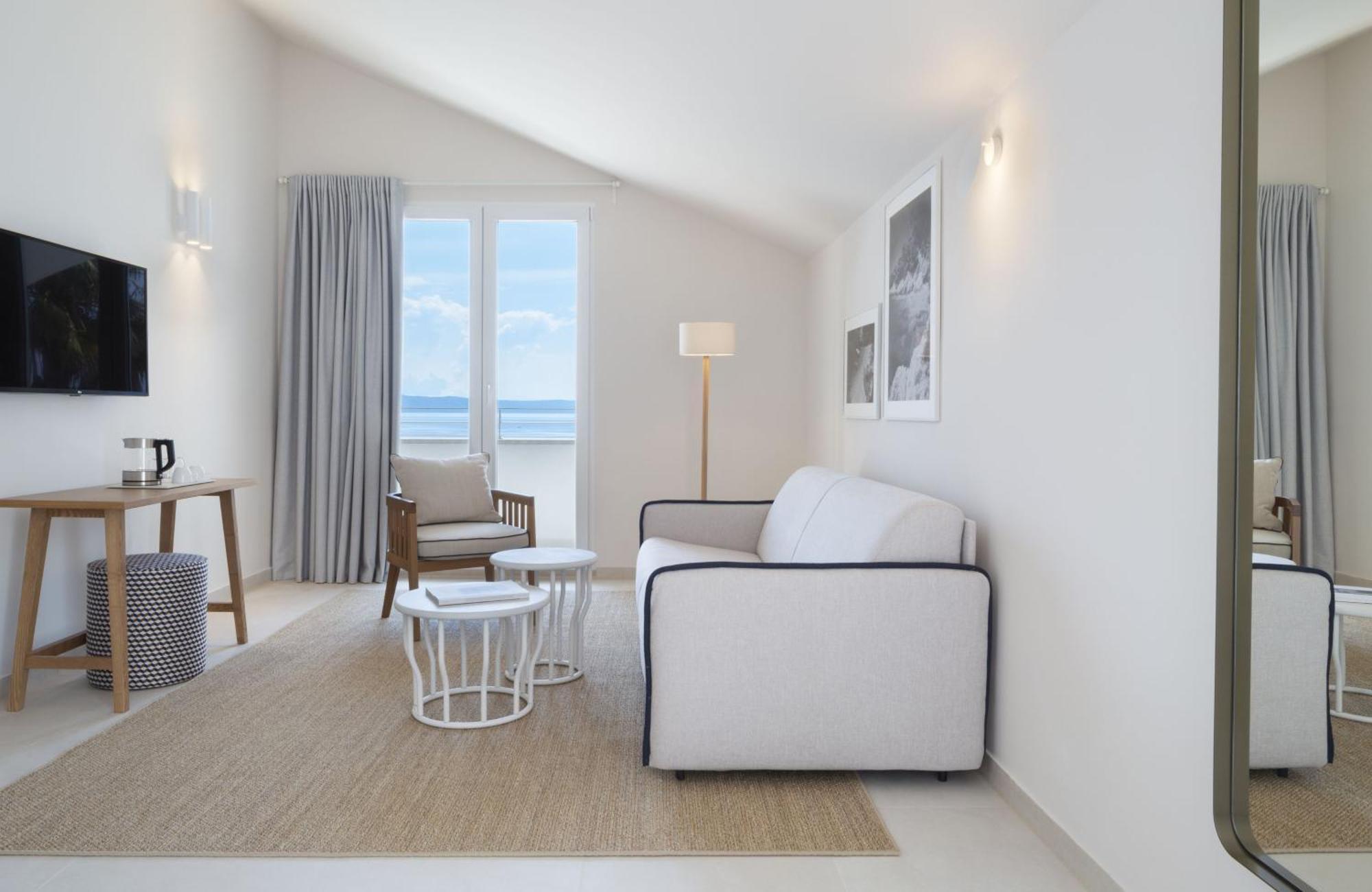 Bluesun Holiday Village Afrodita Tucepi Bilik gambar
