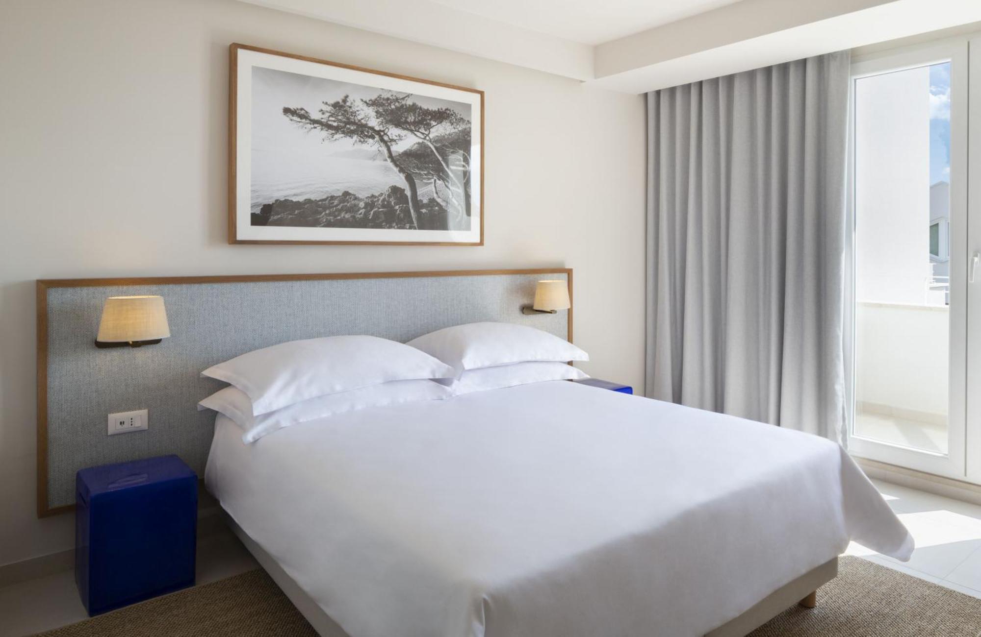 Bluesun Holiday Village Afrodita Tucepi Bilik gambar