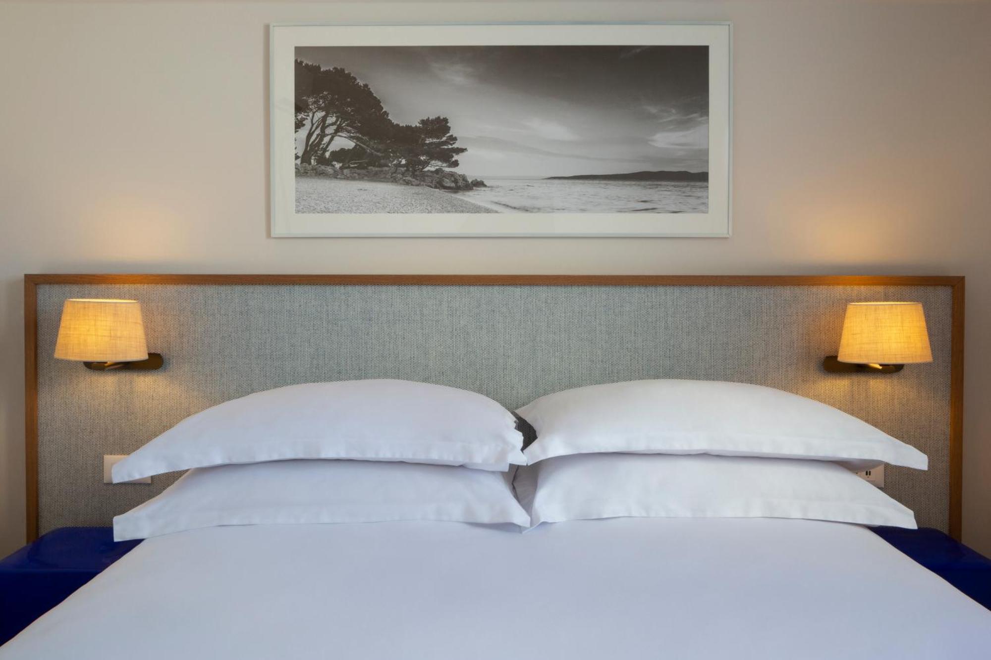 Bluesun Holiday Village Afrodita Tucepi Bilik gambar