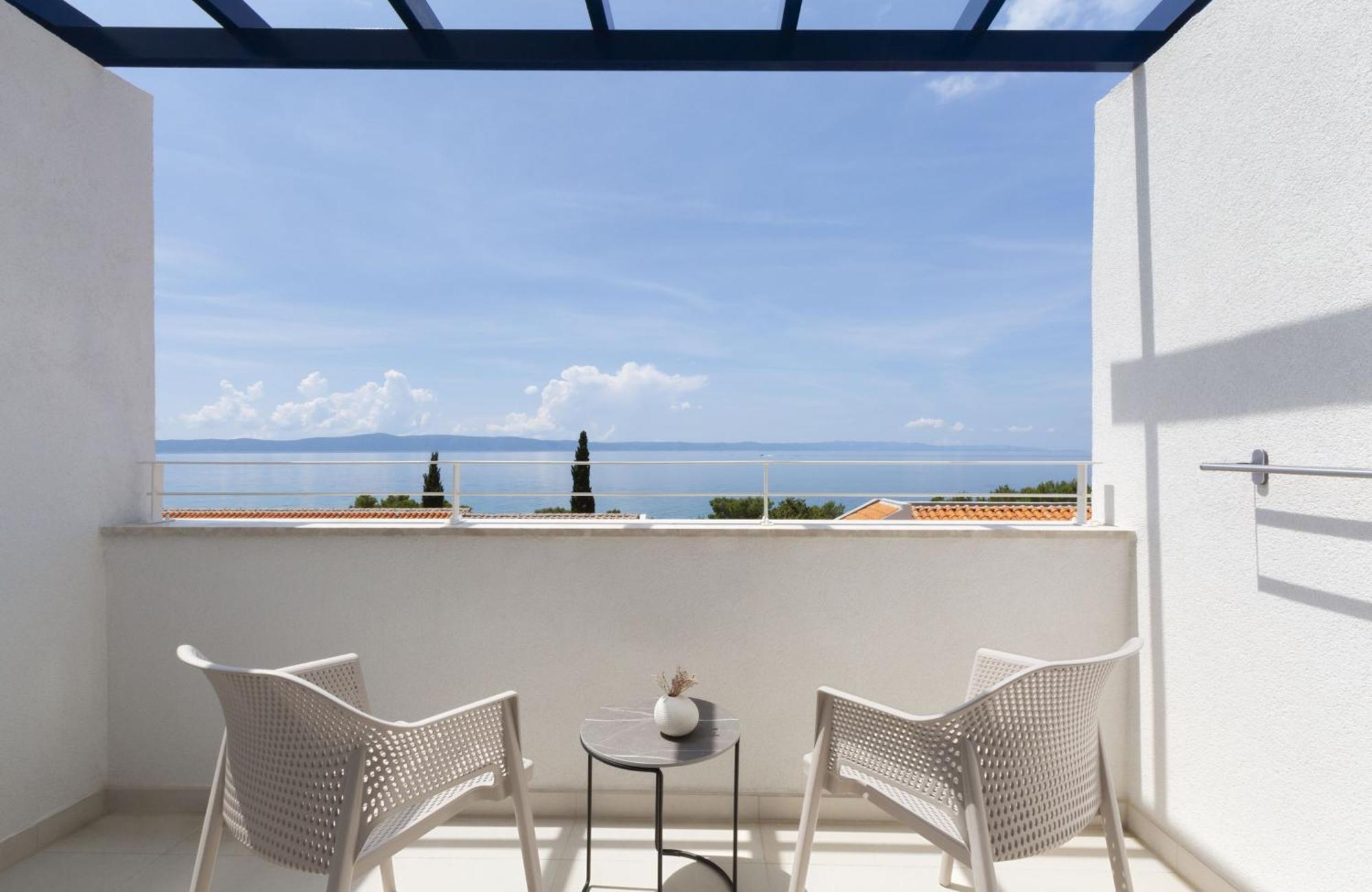Bluesun Holiday Village Afrodita Tucepi Bilik gambar