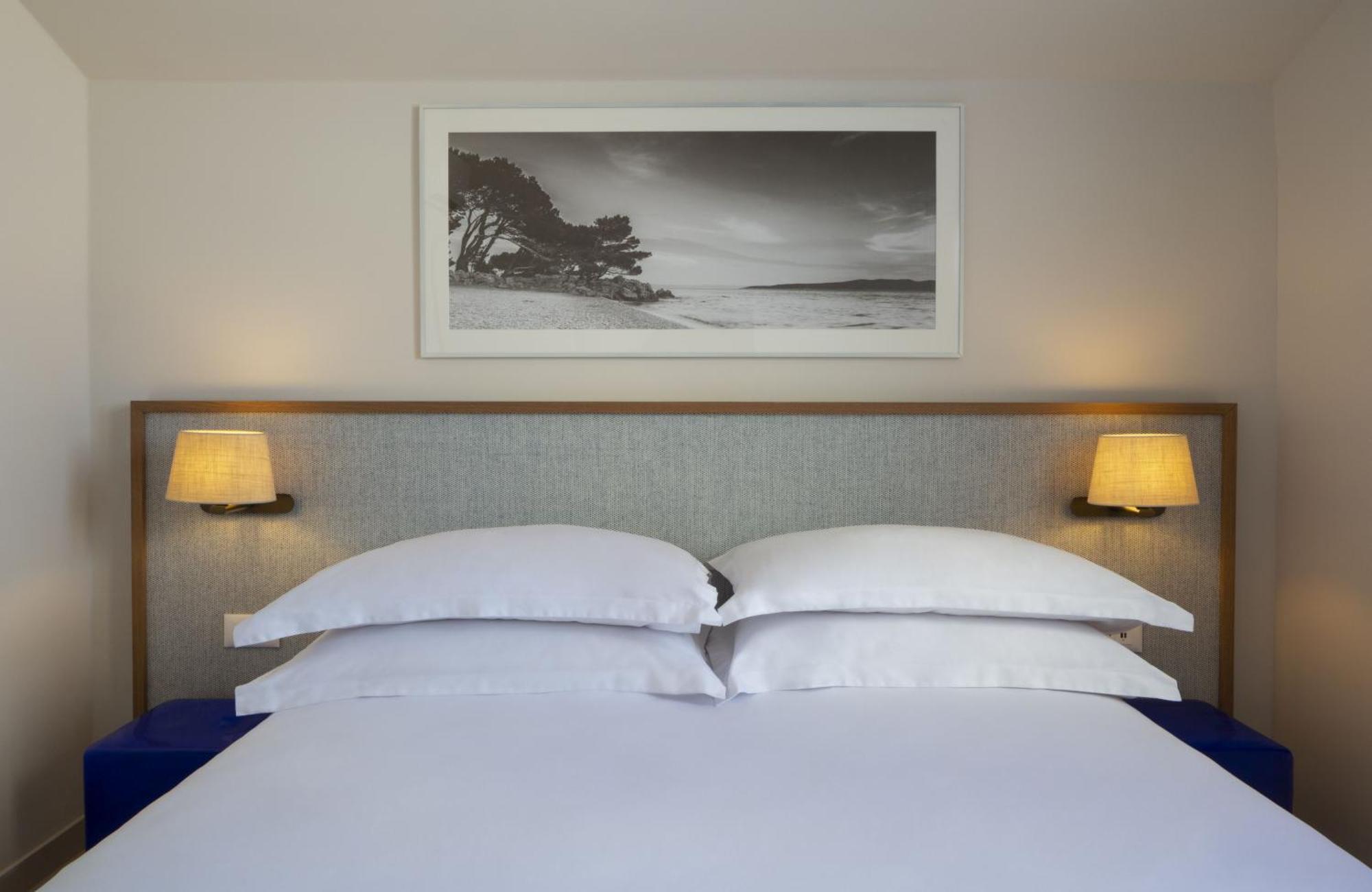 Bluesun Holiday Village Afrodita Tucepi Bilik gambar