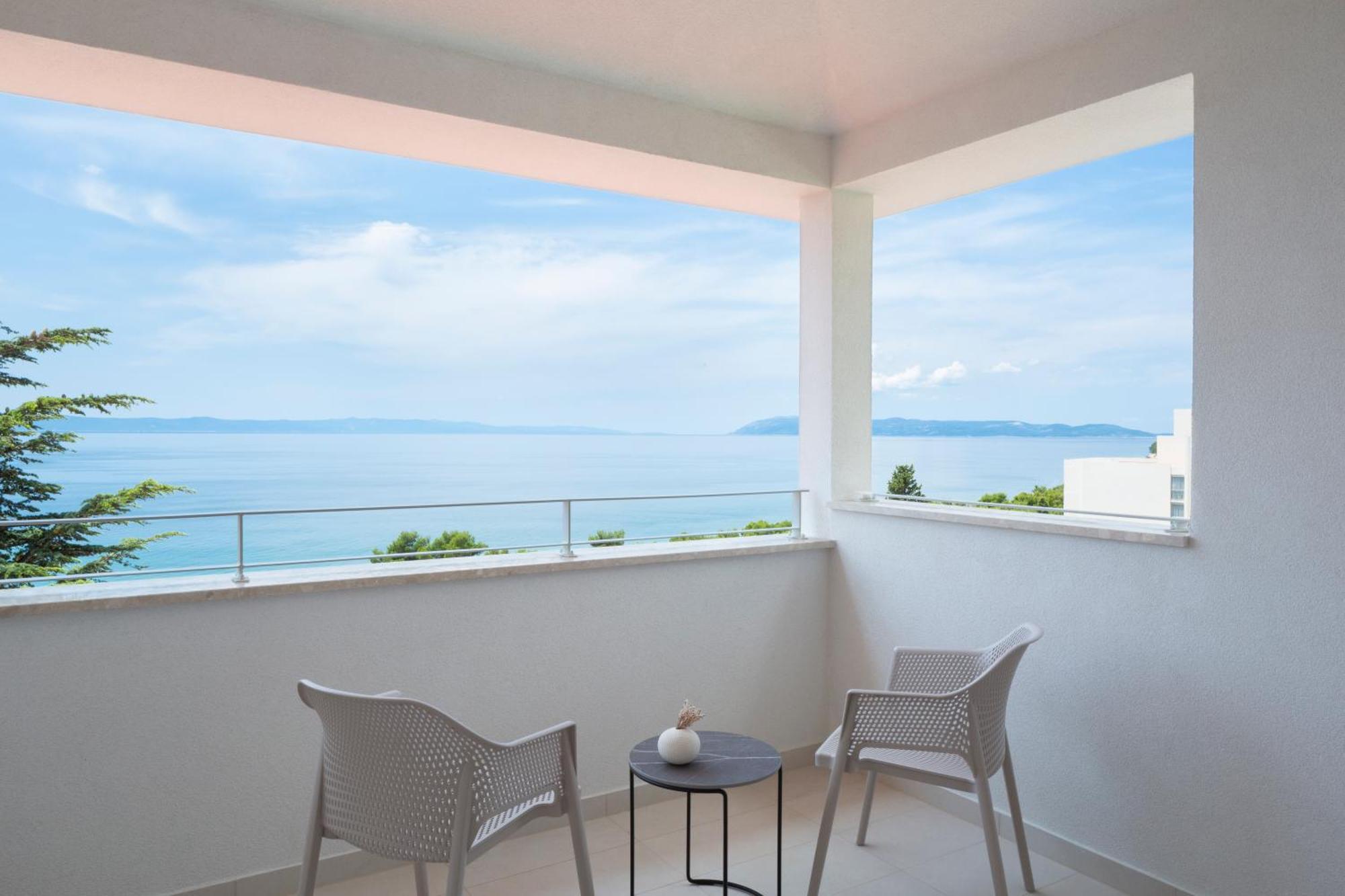 Bluesun Holiday Village Afrodita Tucepi Bilik gambar